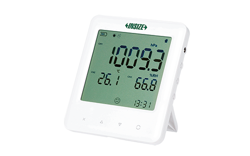 Temperature/Humidity/Atmospheric Pressure Meter