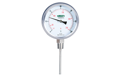 Bimetallic Thermometers (Radial Type)