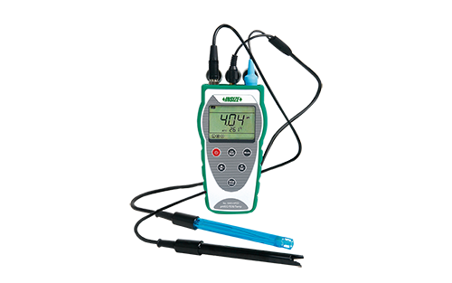 Portable pH/EC/TDS/TEMP Multi-Meter