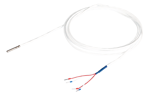 Double Rolling Platinum Resistors (Standard Type)