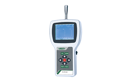 Handheld Airborne Particle Counter