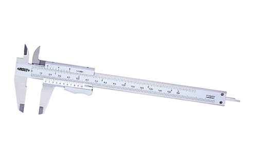 Vernier Calipers With Thumb Clamp