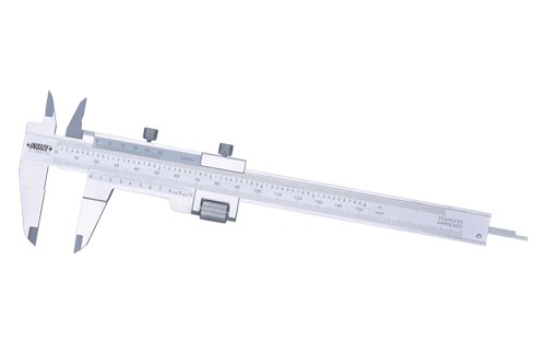 Vernier Calipers With Fine Adjustment