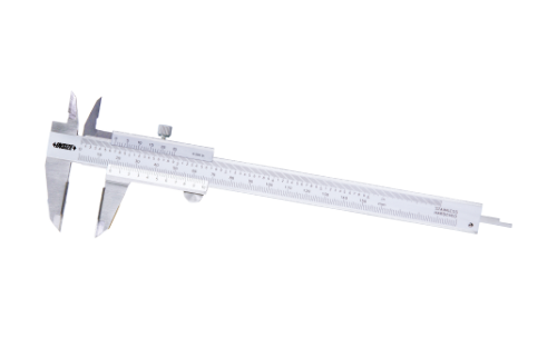 Vernier Calipers With Carbide Tipped Jaws