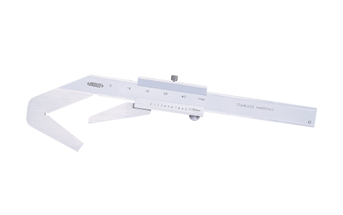 V Shape Vernier Caliper