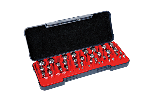 Steel Measuring Balls