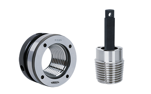 Thread Gauges For Rotary Shouldered Connections Of Petroleum Equipment