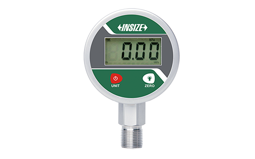 Digital Pressure Gauges (Dial Diameter 60mm)