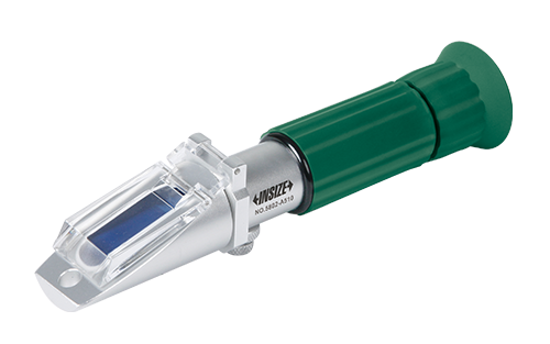Portable Refractometer For Automotive Liquid