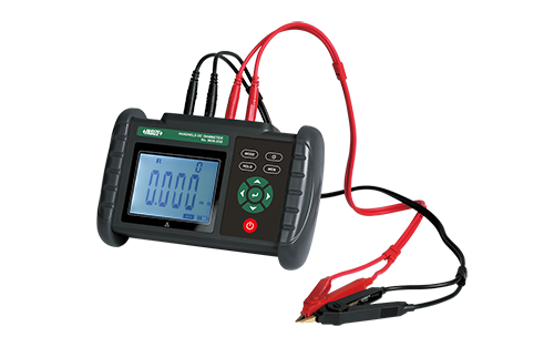 Handheld DC Ohmmeter (Basic Type)