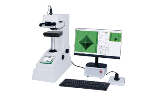 Automatic Vickers Hardness Testers