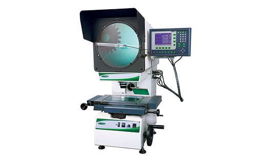 High Precision Profile Projectors(With Edge Detector)