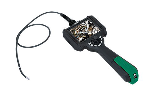 Videoscope (Cable Is Optional) 