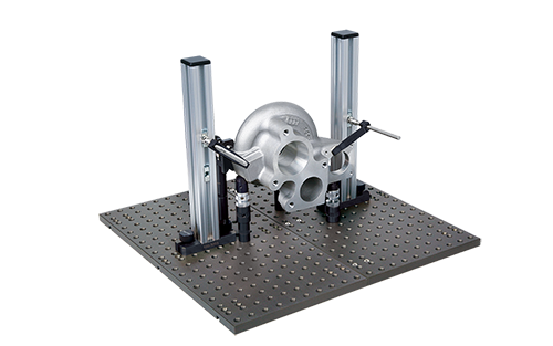 158-Piece Jig Set For CMM