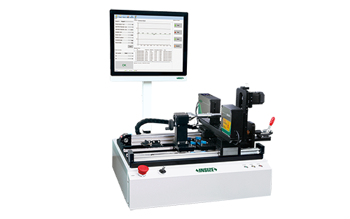 Automatic Laser Scan Micrometer