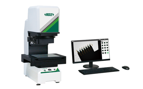 Quick Measurement Systems (With Stitching)