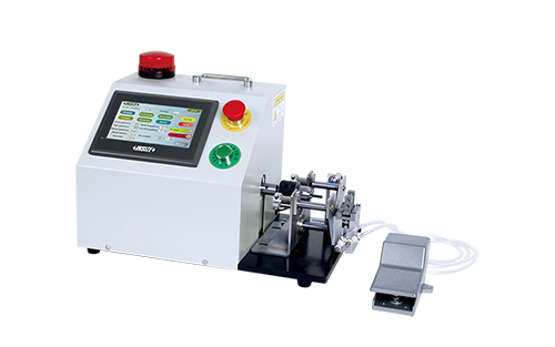 Automatic Thread Inspection Machine