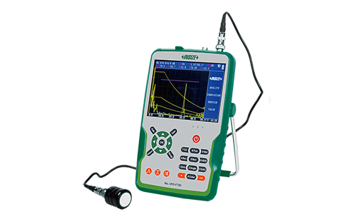 Digital Ultrasonic Flaw Detector (Standard Type)