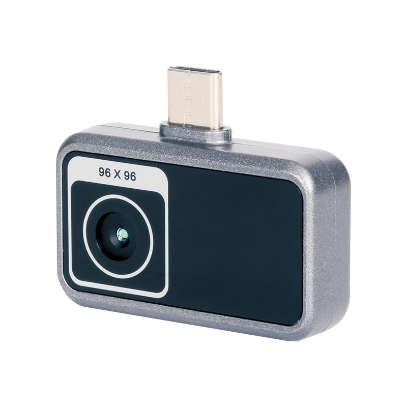 Infrared Thermal Imaging Camera For Mobile Phones (Economic Type)
