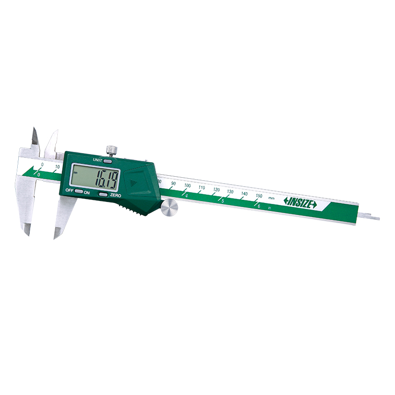 Digital Calipers (Fraction Reading)