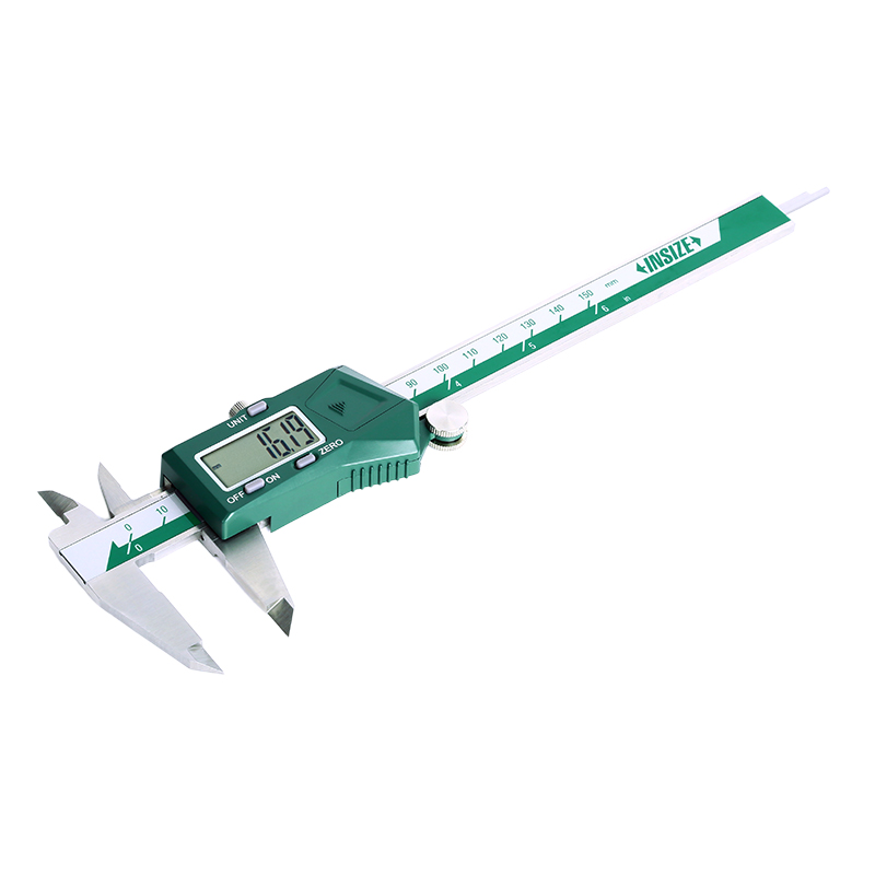Digital Calipers (Fraction Reading)