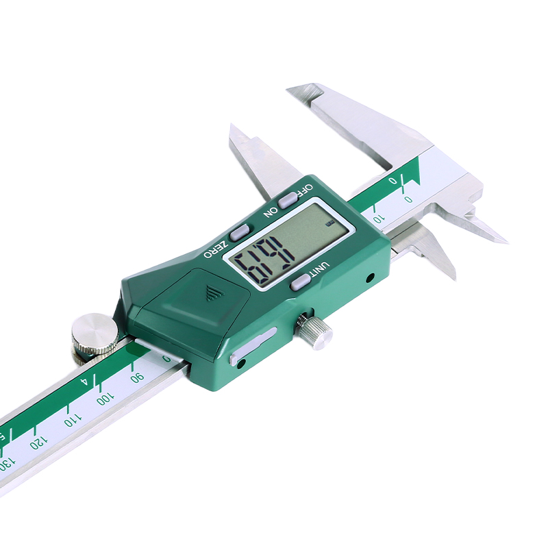 Digital Calipers (Fraction Reading)