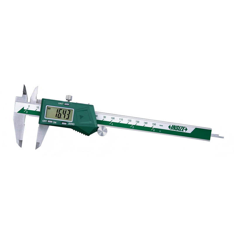 Digital Calipers (Fraction Reading)