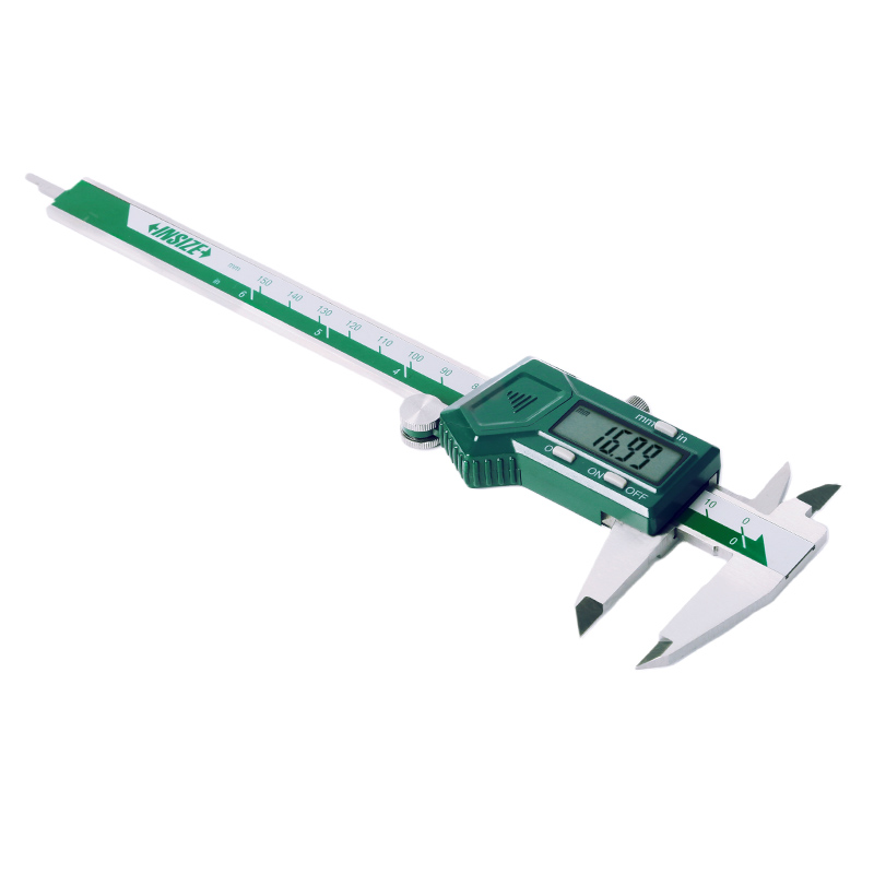 Left Hand Digital Calipers