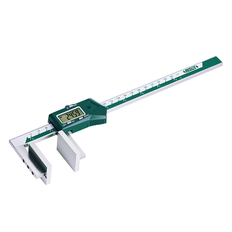 Digital Calipers With Large Measuring Faces