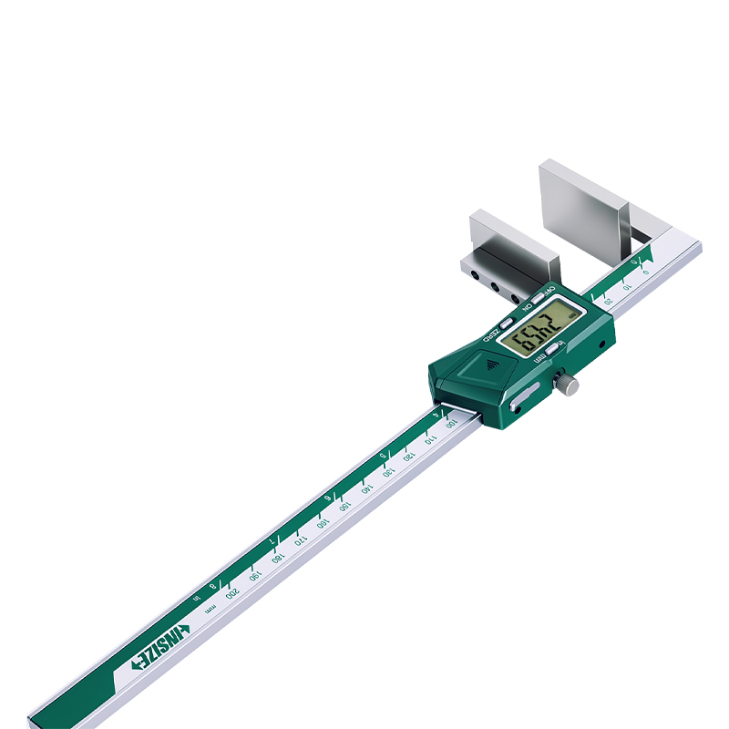 Digital Calipers With Large Measuring Faces