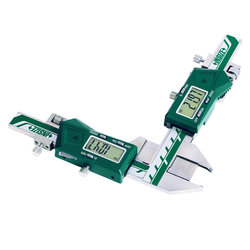 Digital Gear Tooth Calipers