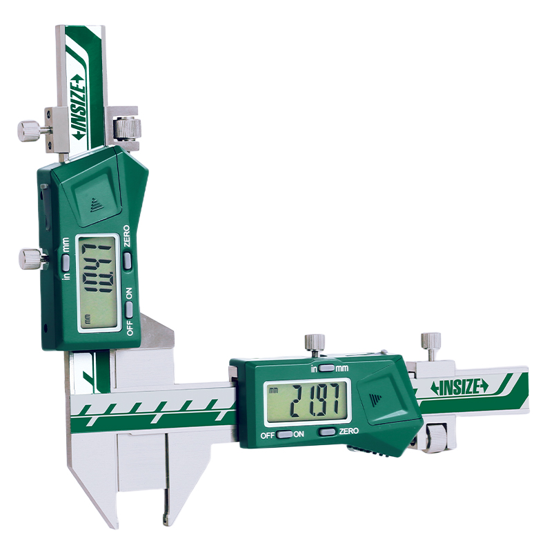Digital Gear Tooth Calipers