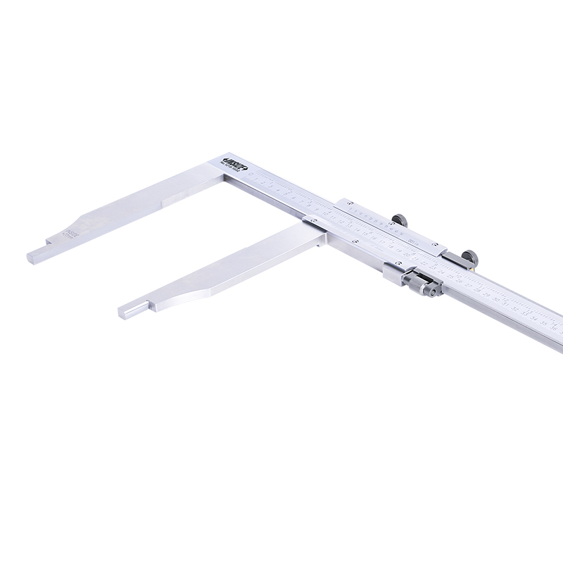 Long Jaw Vernier Calipers (Separate Type)