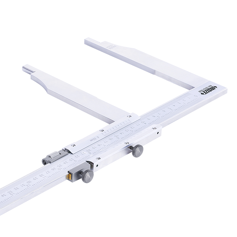 Long Jaw Vernier Calipers (Separate Type)