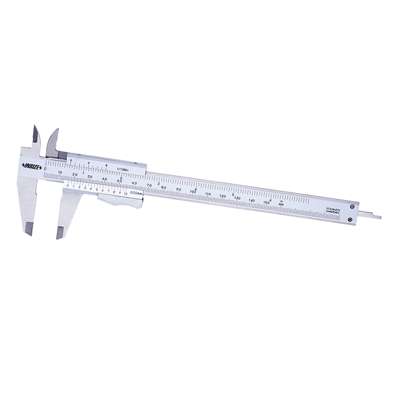 Vernier Calipers With Thumb Clamp
