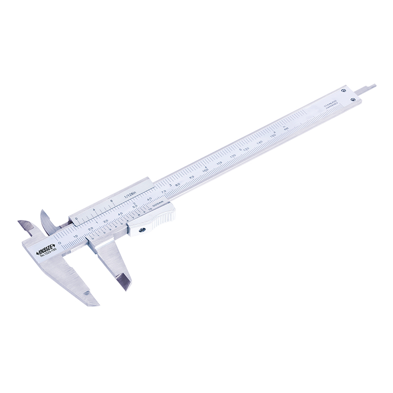 Vernier Calipers With Thumb Clamp