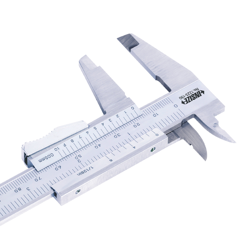 Vernier Calipers With Thumb Clamp