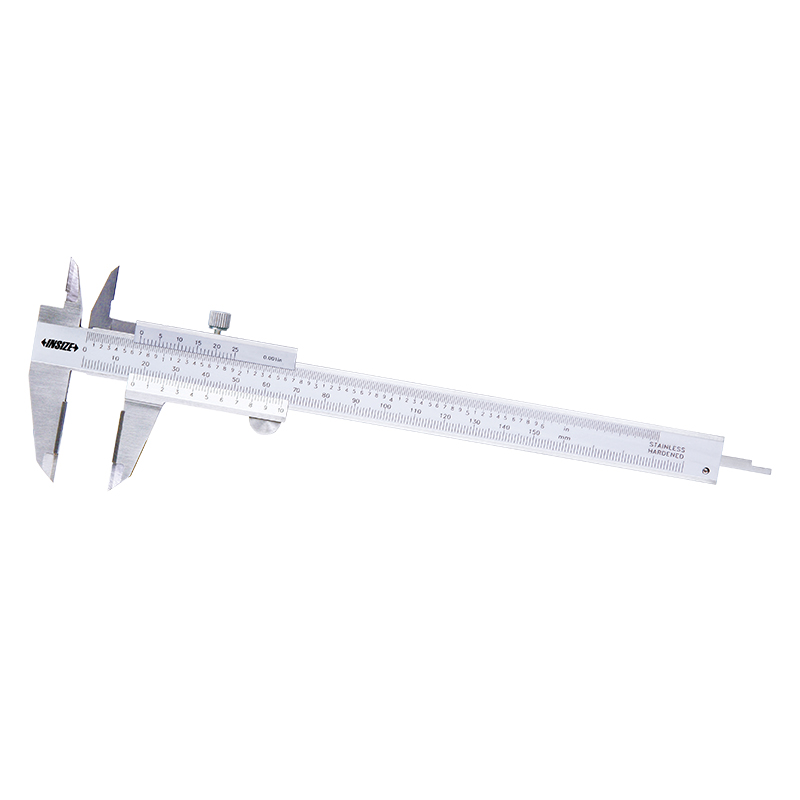 Vernier Calipers With Carbide Tipped Jaws