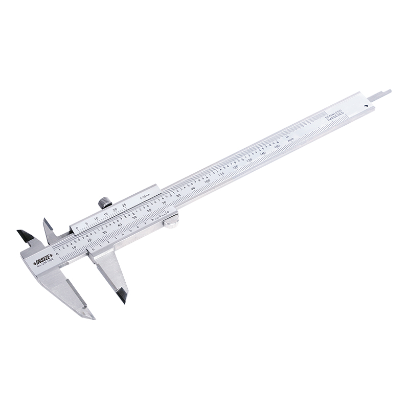 Vernier Calipers With Carbide Tipped Jaws