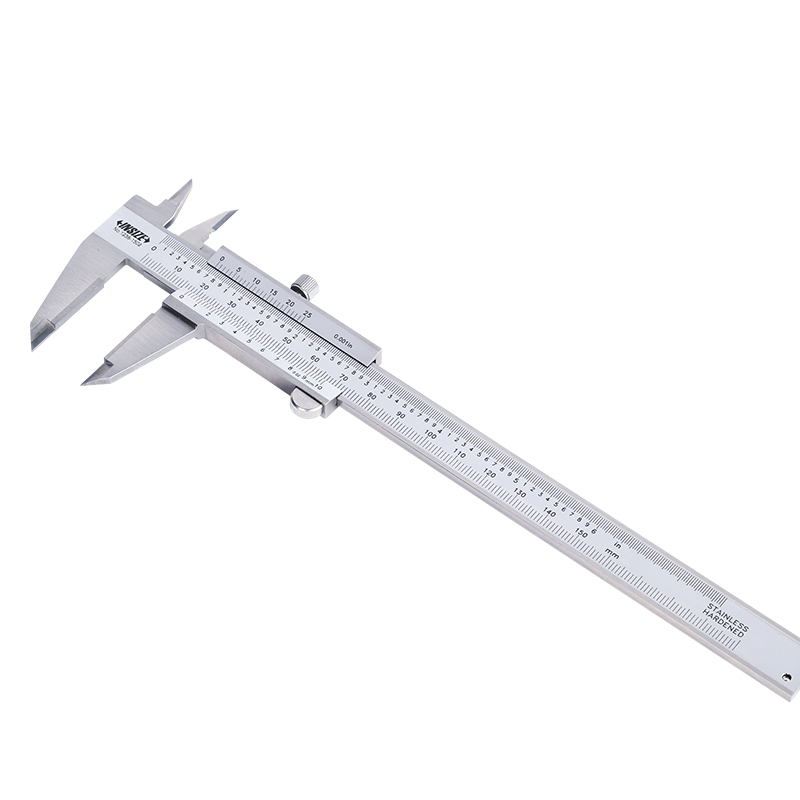 Vernier Calipers With Carbide Tipped Jaws