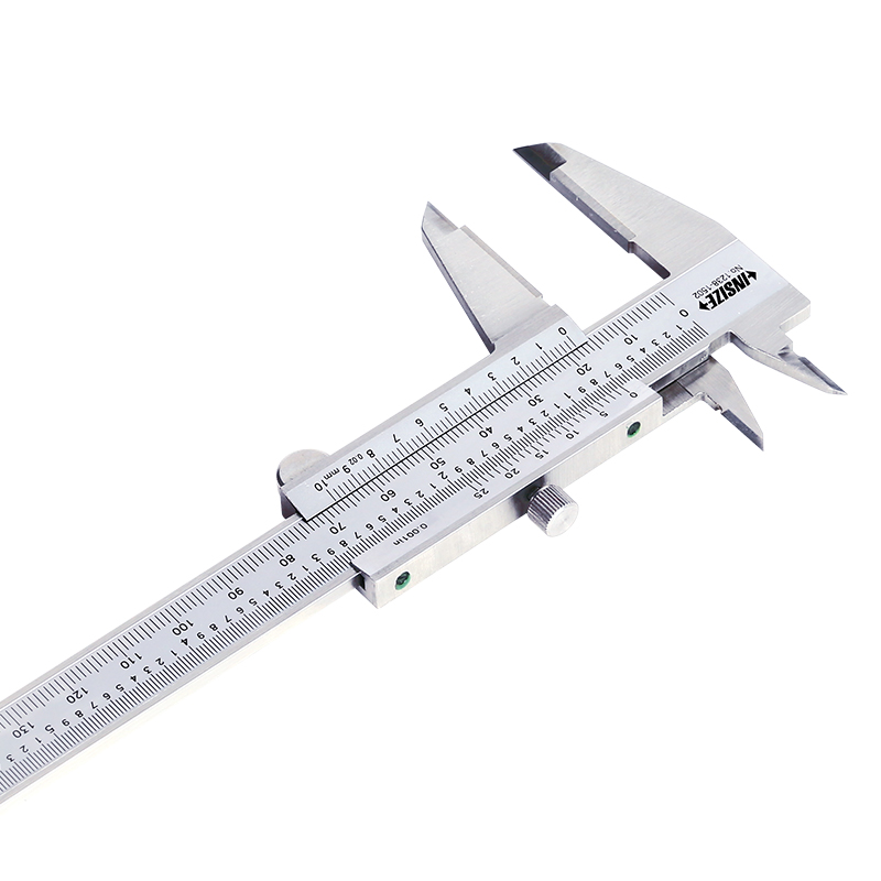 Vernier Calipers With Carbide Tipped Jaws