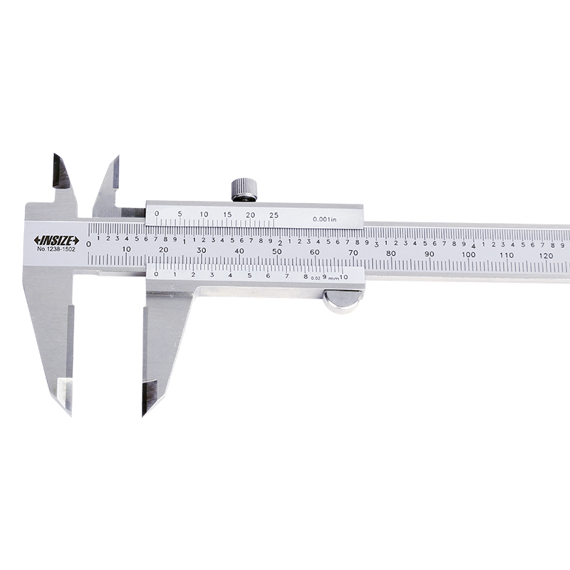 Vernier Calipers With Carbide Tipped Jaws
