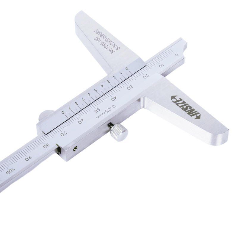 Vernier Depth Gauges (Standard Type)