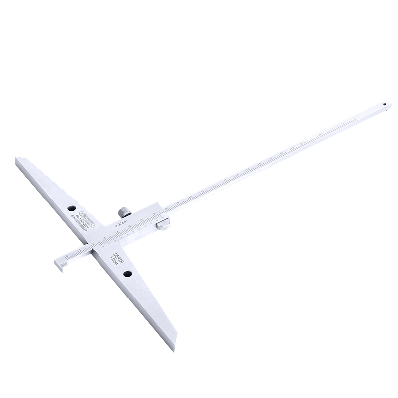 Vernier Hook Depth Gauge