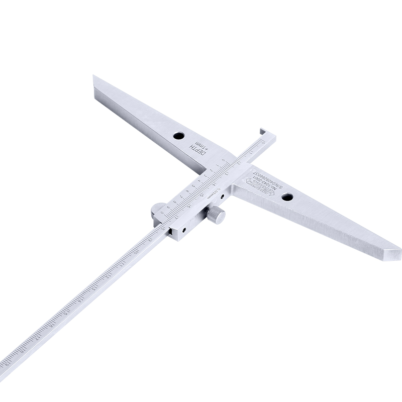 Vernier Hook Depth Gauge