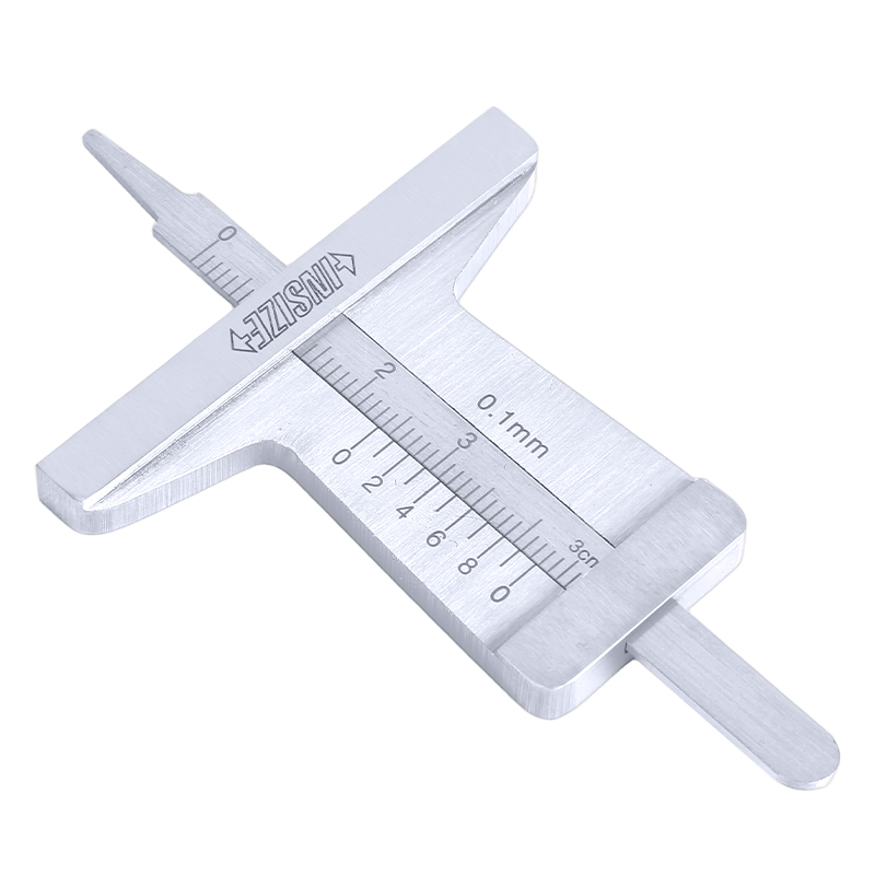 Mini Vernier Depth Gauge
