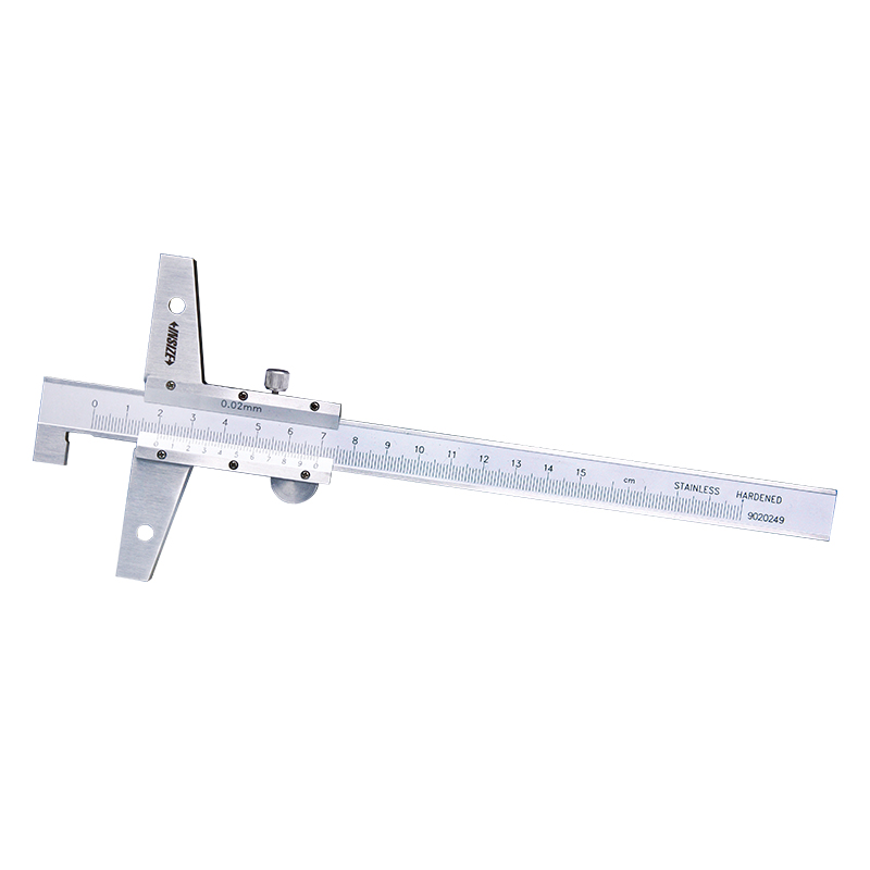 Vernier Hook Depth Gauges