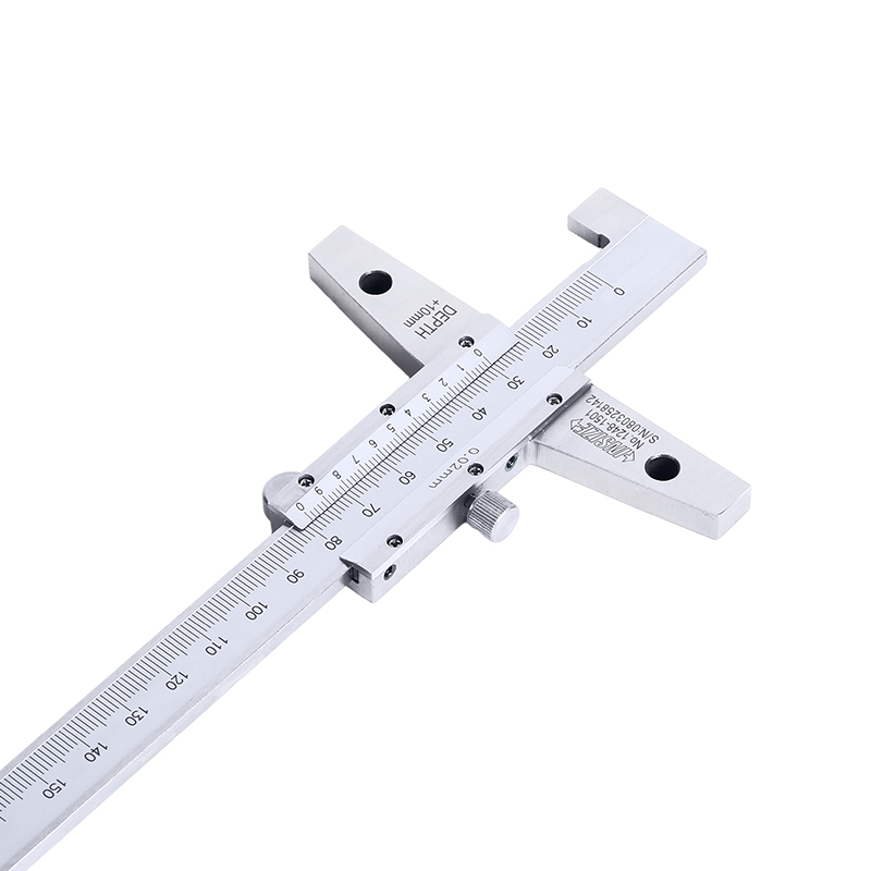 Vernier Hook Depth Gauges