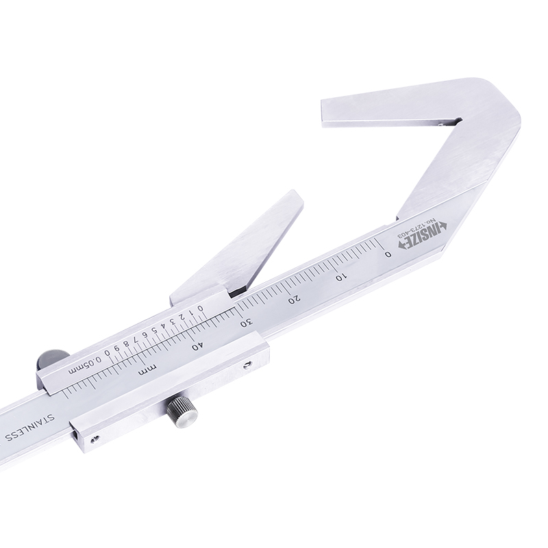 V Shape Vernier Caliper
