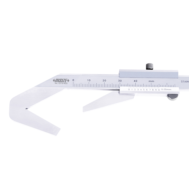 V Shape Vernier Caliper